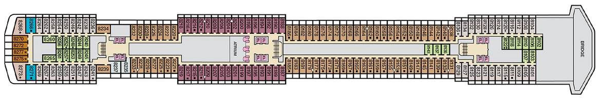 Carnival Cruise Line, Carnival Legend Deck 8.jpg